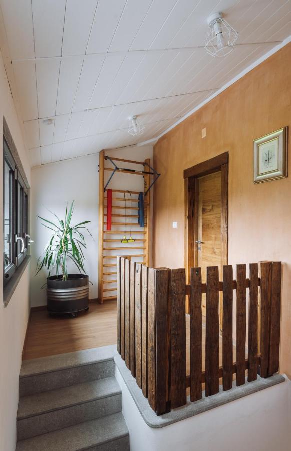 Apartma Ob Stari Murvi, Sežana المظهر الخارجي الصورة