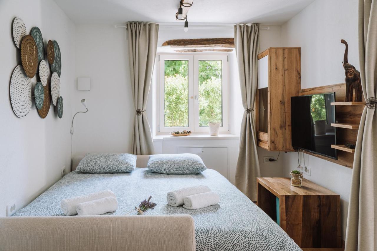 Apartma Ob Stari Murvi, Sežana المظهر الخارجي الصورة
