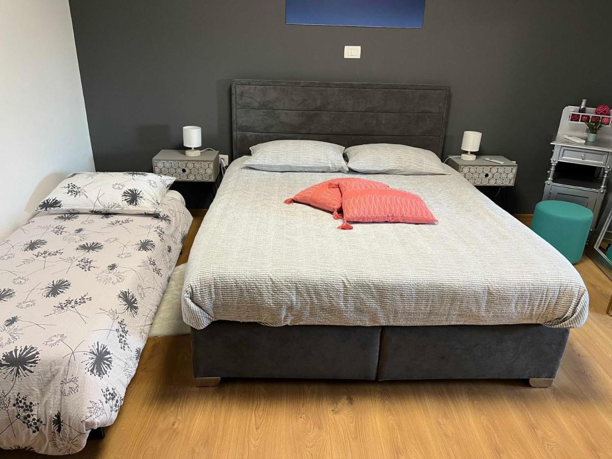 Apartma Ob Stari Murvi, Sežana المظهر الخارجي الصورة