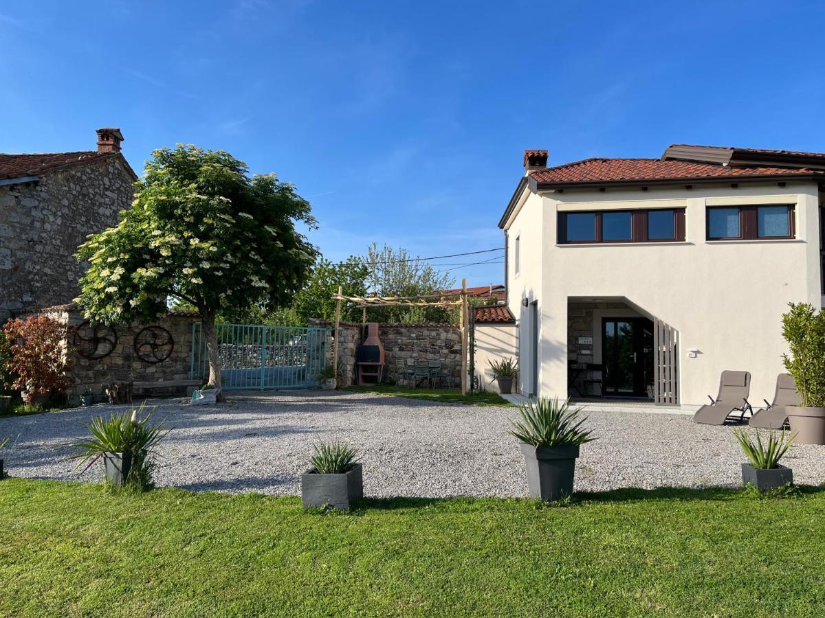 Apartma Ob Stari Murvi, Sežana المظهر الخارجي الصورة