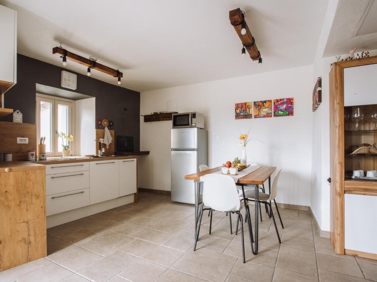 Apartma Ob Stari Murvi, Sežana المظهر الخارجي الصورة