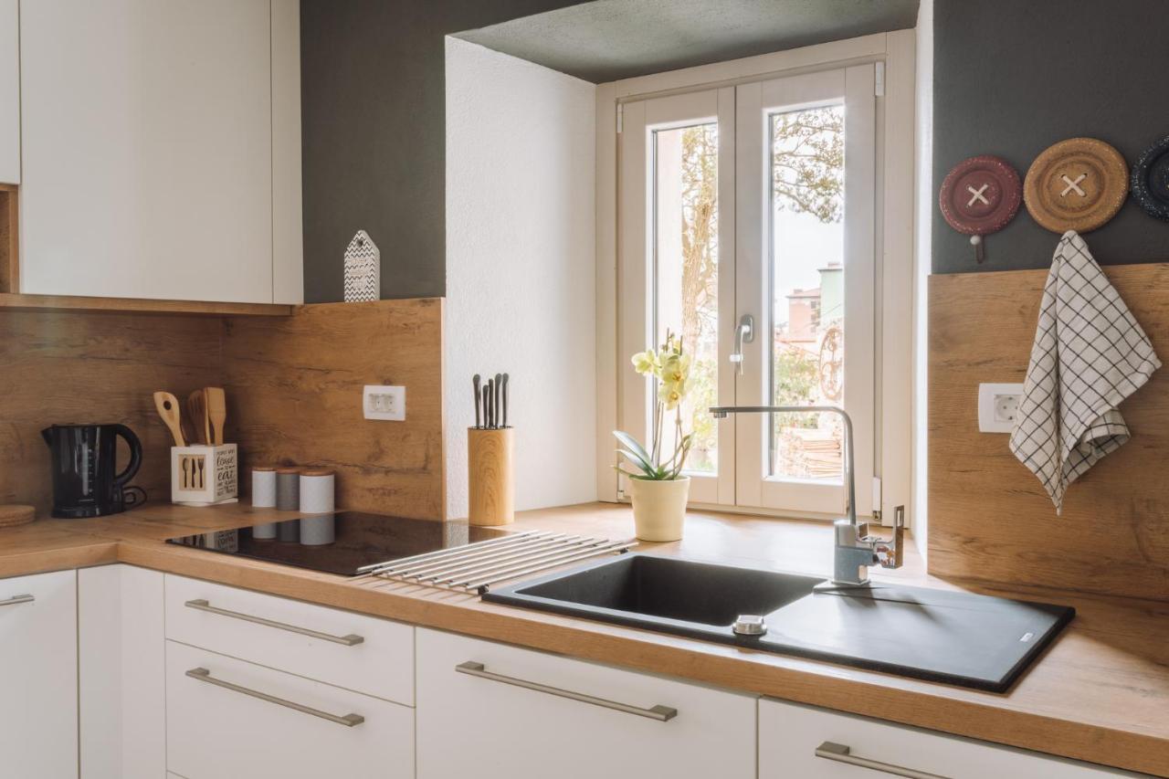 Apartma Ob Stari Murvi, Sežana المظهر الخارجي الصورة