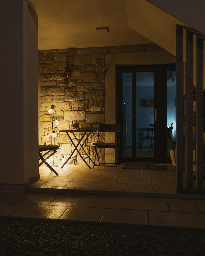 Apartma Ob Stari Murvi, Sežana المظهر الخارجي الصورة