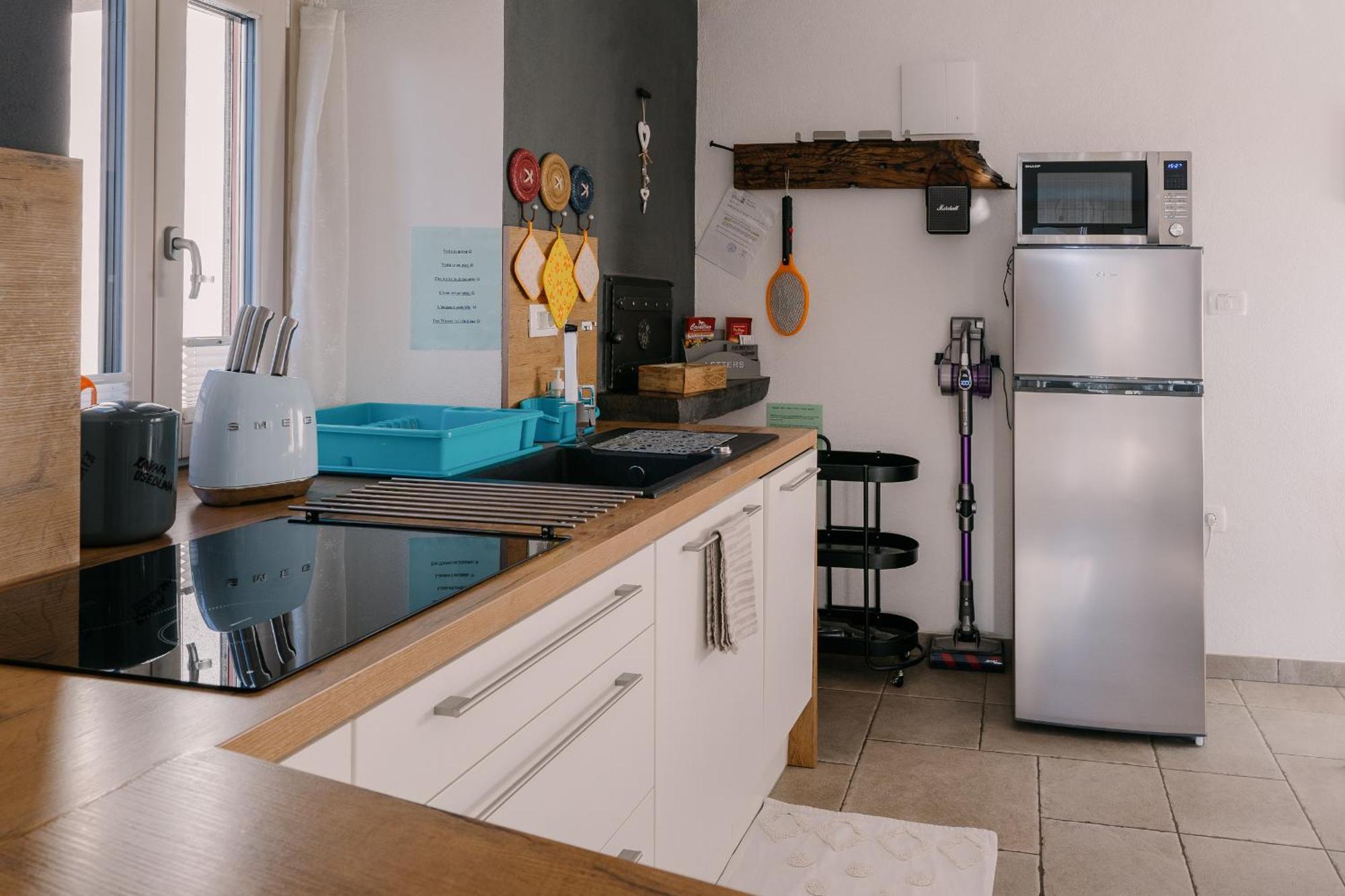 Apartma Ob Stari Murvi, Sežana المظهر الخارجي الصورة